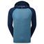 FootJoy ThermoSeries Pullover Golf Hoodie - Navy/Slate - thumbnail image 1