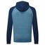 FootJoy ThermoSeries Pullover Golf Hoodie - Navy/Slate - thumbnail image 2