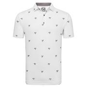 Previous product: FootJoy Thistle Print Lisle Golf Polo - White