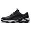 FootJoy Tour Alpha 2.0 Mens Golf Shoes - Black/White/Silver - thumbnail image 2