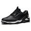 FootJoy Tour Alpha 2.0 Mens Golf Shoes - Black/White/Silver - thumbnail image 7