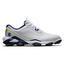 FootJoy Tour Alpha 2.0 Mens Golf Shoes - White/Navy/Lime - thumbnail image 1
