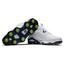 FootJoy Tour Alpha 2.0 Golf Shoes - White/Navy/Lime - thumbnail image 5