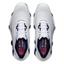 FootJoy Tour Alpha 2.0 Mens Golf Shoes - White/Navy/Lime - thumbnail image 6