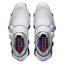 FootJoy Tour Alpha 2.0 Triple BOA Mens Golf Shoes - White/Navy/Red - thumbnail image 6