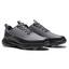 FootJoy Tour Rival Golf Shoes - Charcoal/Grey/Black - thumbnail image 4