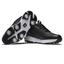 FootJoy Tour Rival Ladies Golf Shoes - Black/Black/White - thumbnail image 5