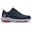 FootJoy Tour Rival Ladies Golf Shoes - Navy/White/Pink - thumbnail image 1
