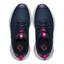 FootJoy Tour Rival Ladies Golf Shoes - Navy/White/Pink - thumbnail image 6