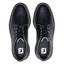 FootJoy Traditions Golf Shoes - Black - thumbnail image 6