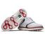 FootJoy Traditions Limited Edition Golf Shoe - White/Navy/Red - thumbnail image 5
