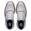 FootJoy Traditions Limited Edition Golf Shoe - White/Navy/Red - thumbnail image 6