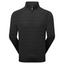FootJoy Wave Jacquard Chill-Out - Black - thumbnail image 1