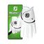 FootJoy WeatherSof Mens White Golf Glove - Multi-Buy Offer - thumbnail image 2