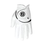 Footjoy WeatherSof Mens White Golf Glove