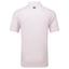 FootJoy Wiggle Print Lisle - White / Skyway / Pink Lemonade - thumbnail image 2