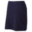 FootJoy Womens Interlock Stretch Golf Skort - Navy - thumbnail image 2