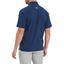 FootJoy Zephyr Short Sleeve Golf Windshirt - Navy - thumbnail image 4