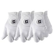 Footjoy CabrettaSof Leather Golf Glove - Multi-Buy Offer