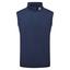 FootJoy Half Zip Vest - Navy - thumbnail image 1