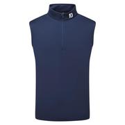 FootJoy Half Zip Vest - Navy