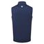 FootJoy Half Zip Vest - Navy - thumbnail image 2