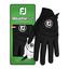 FootJoy 2024 WeatherSof Womens Black Golf Glove - Multi-Buy Offer - thumbnail image 2