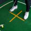 Foremat Golf Teaching Training Mat - Green - thumbnail image 5