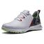 FootJoy Fuel Golf Shoes - White/Navy/Lime - thumbnail image 7