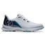 FootJoy Fuel Sport Golf Shoes - White/Navy/Blue - thumbnail image 1