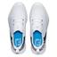 FootJoy Fuel Sport Golf Shoes - White/Navy/Blue - thumbnail image 6