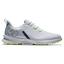 Footjoy Fuel Sport Golf Shoes - White/Navy/Green - thumbnail image 1