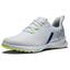 Footjoy Fuel Sport Golf Shoes - White/Navy/Green - thumbnail image 7