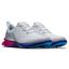 FootJoy Fuel Sport Golf Shoes - White/Pink/Blue - thumbnail image 4