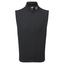 FootJoy Full Zip Knit Vest - Black - thumbnail image 1