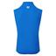 Footjoy Golf Full Zip Knit Vest - Cobalt - thumbnail image 2