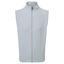 FootJoy Full Zip Knit Vest - Grey - thumbnail image 1