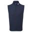 FootJoy Full Zip Knit Vest - Navy - thumbnail image 1