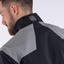 Galvin Green Armstrong GORE-TEX Paclite Waterproof Golf Jacket - Black/Sharkskin/Cool Grey - thumbnail image 5