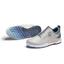 Mizuno GENEM Mens BOA Golf Shoes - Grey/China Blue - thumbnail image 2