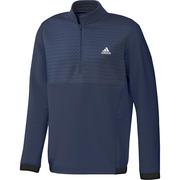 Next product: adidas Cold Ready 1/4 Zip Golf Sweater - Crew Navy