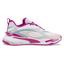Puma GS Fast Womens Golf Shoes - White/Pink - thumbnail image 1