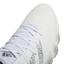 adidas CODECHAOS 22 Golf Shoes - White/Silver/Grey - thumbnail image 7