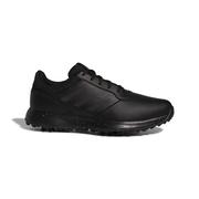 adidas S2G Spiked Golf Shoe - Black