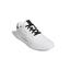 adidas Adicross Retro Golf Shoes - White/Black - thumbnail image 5
