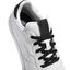 adidas Adicross Retro Golf Shoes - White/Black - thumbnail image 7
