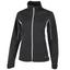 Galvin Green Aila Gore-Tex Ladies Paclite Waterproof Golf Jacket - Black - thumbnail image 1