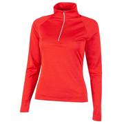 Next product: Galvin Green Dina Insula Ladies Half Zip Pullover - Red