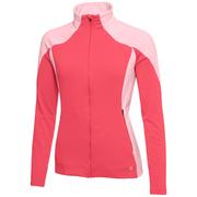 Galvin Green Doris Full-Zip Insula Ladies Jacket - Cherry/White