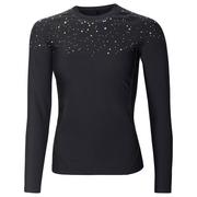 Galvin Green Ester Long Sleeve Thermal - Black